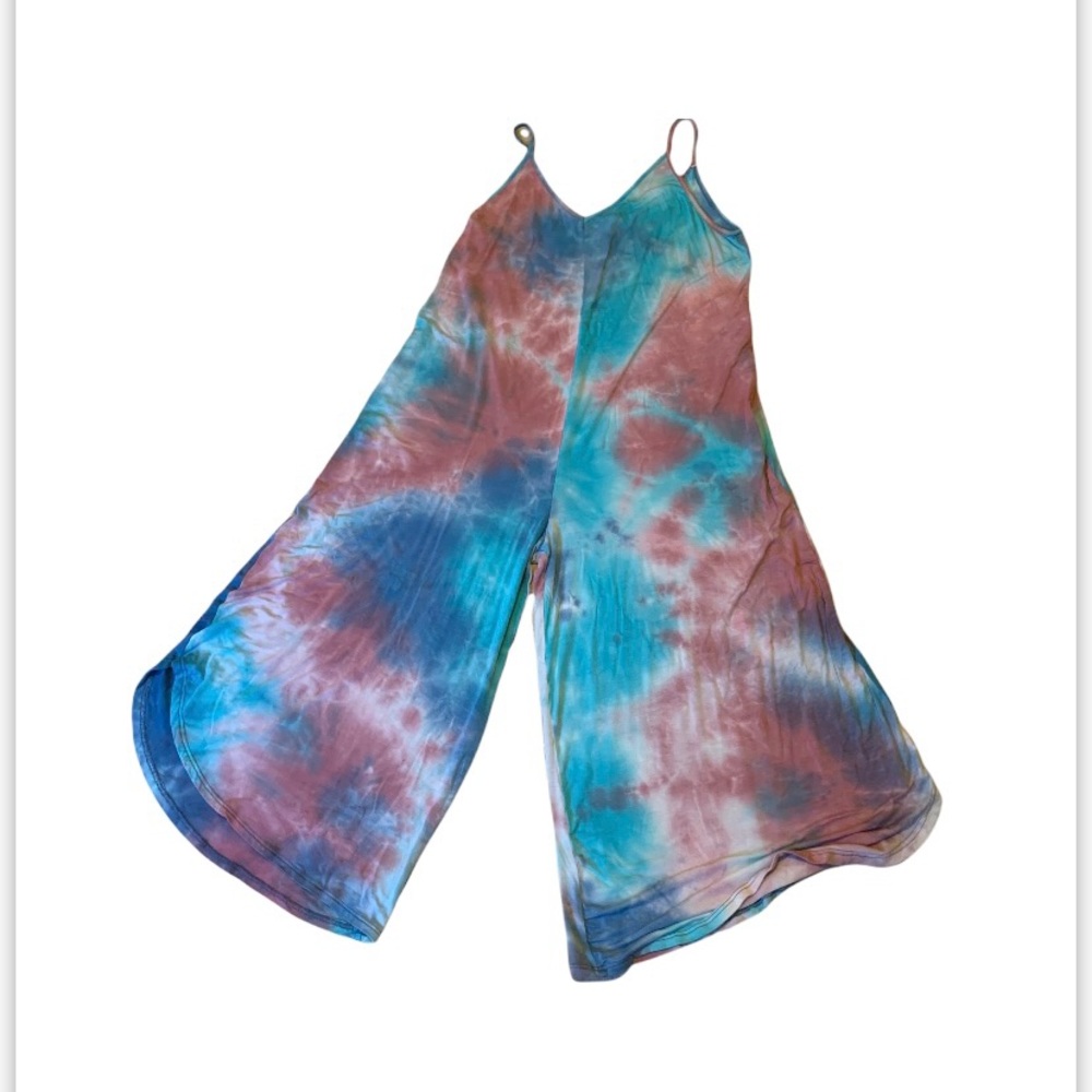 Tie dye Jumper